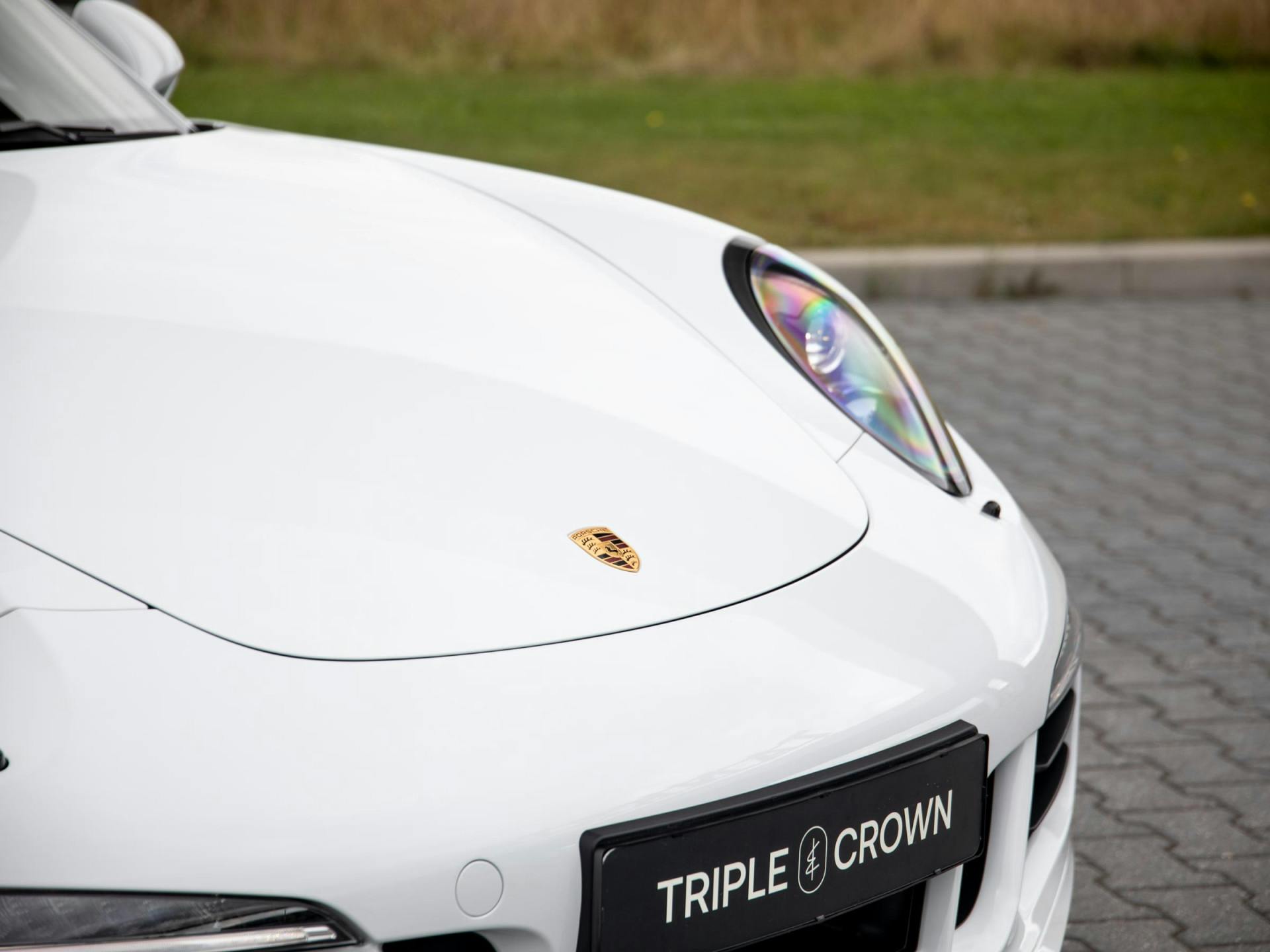 Porsche 911 3.8 Carrera GTS | Handgeschakeld